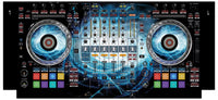 Pioneer DJ DDJ SZ 2 Skin Black Hole