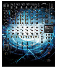 Pioneer DJ DJM V10 LF Skin Black Hole