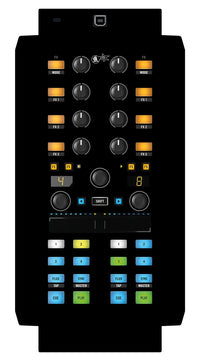Native Instruments X1 MK2 Skin Black
