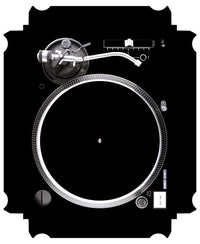 Technics 1200 / 1210 MK5 VERTICAL Skin Black