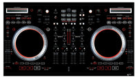 Numark NS 6 Skin Black