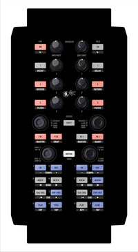 Native Instruments X1 Skin Black
