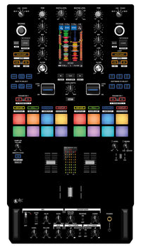 Pioneer DJ DJM S11 Skin Black