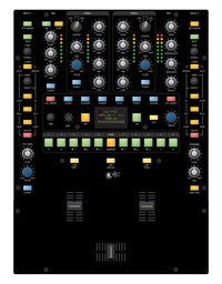 Rane 62 Skin Black
