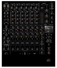 Pioneer DJ DJM V10 Skin Black