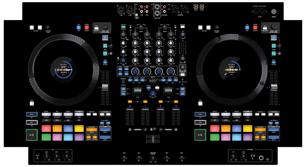 Rane FOUR Skin Black