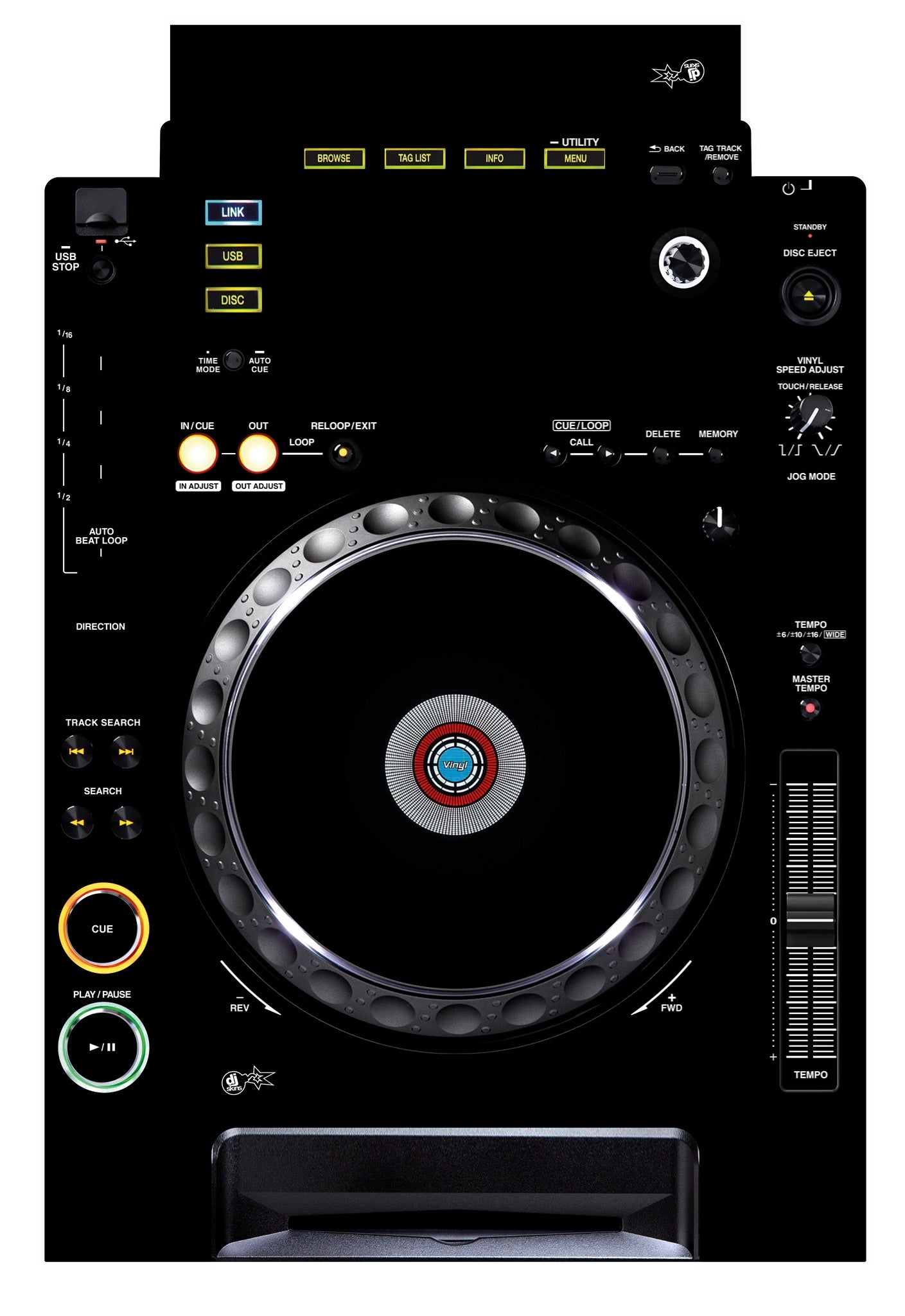 Pioneer CDJ-900