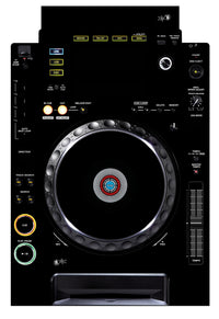 Pioneer DJ CDJ 900 Skin Black