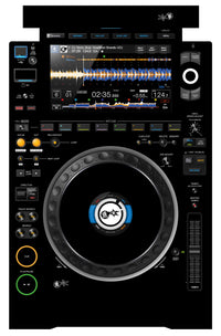 Pioneer DJ CDJ 3000 Skin Black