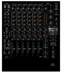 Pioneer DJ DJM V10 LF Skin Black