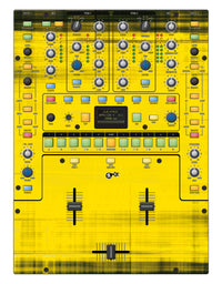 Rane 62 Skin Blacknyellow