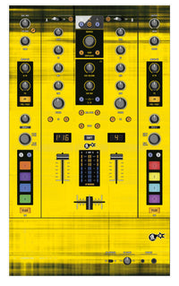 Native Instruments Z2 Skin Blacknyellow