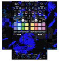 Reloop Elite Skin Conflict Blue