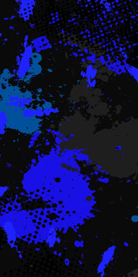Reloop Terminal Mix 8 Skin Conflict Blue
