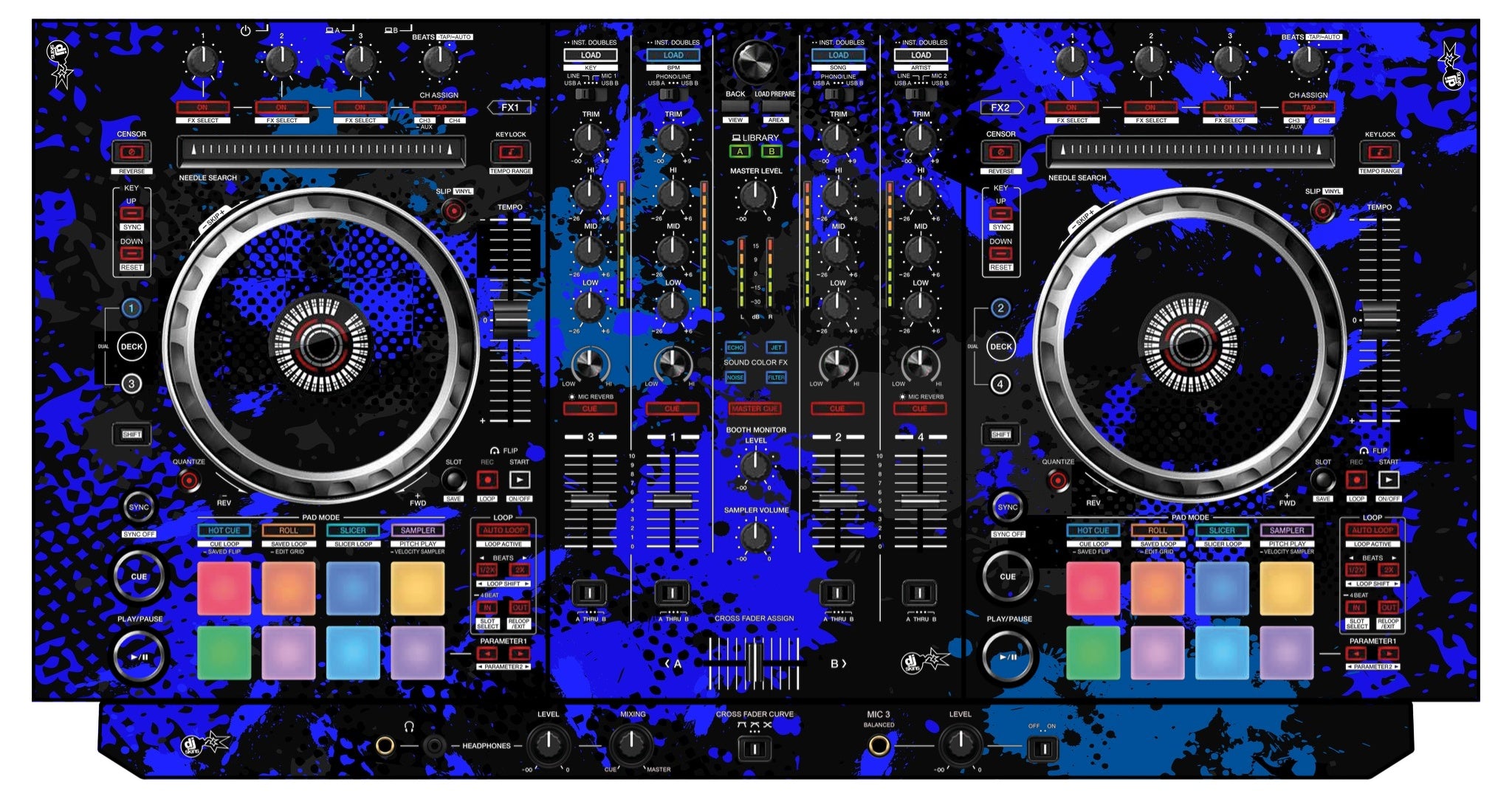 Pioneer DDJ-SX - DJ機器