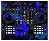 Native Instruments S4 MK1 Skin Conflict Blue