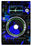 Denon DJ SC 5000 Skin Conflict Blue