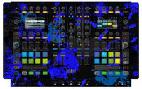 Native Instruments S8 Skin Conflict Blue