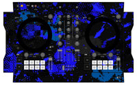 Native Instruments S2 MK3 Skin Conflict Blue