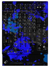 Allen and Heath XONE 96 Skin Conflict Blue