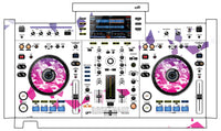 Pioneer DJ XDJ RX Skin Bootshaus 2