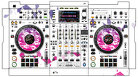 Pioneer DJ XDJ XZ Skin Bootshaus 2