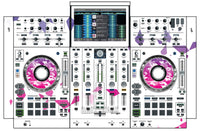 Denon DJ PRIME 4 Skin Bootshaus 2