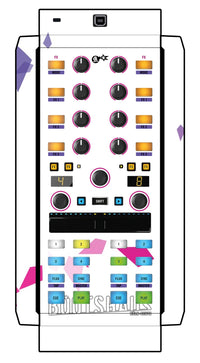 Native Instruments X1 MK2 Skin Bootshaus 2