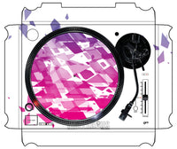 Technics 1200 / 1210 MK7 Skin Bootshaus 2