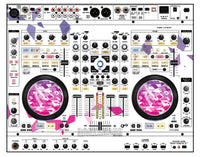 Denon DJ MC 6000 Skin Bootshaus 2