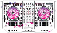 Numark NS 7 II Skin Bootshaus 2