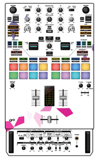 Pioneer DJ DJM S7 Skin Bootshaus 2