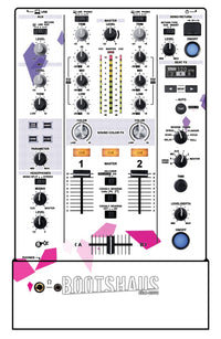 Pioneer DJ DJM 450 Skin Bootshaus 2