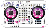 Pioneer DJ DDJ FLX6 Skin Bootshaus 2