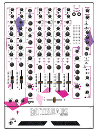 Allen and Heath XONE 96 Skin Bootshaus 2