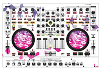 Denon DJ MC 6000 MK2 Skin Bootshaus 2