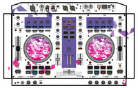 Denon DJ MC 4000 Skin Bootshaus 2