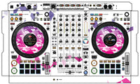 Pioneer DJ DDJ FLX10 Skin Bootshaus 2