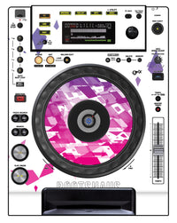 Pioneer DJ CDJ 850 Skin Bootshaus 2
