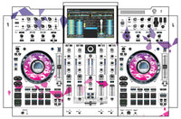 Denon DJ PRIME 4+ Skin Bootshaus 2