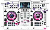 Denon DJ PRIME 2 Skin Bootshaus 2