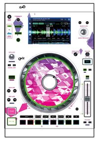 Denon DJ SC 5000 Skin Bootshaus 2