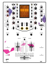 Pioneer DJ DJM 909 Skin Bootshaus 2
