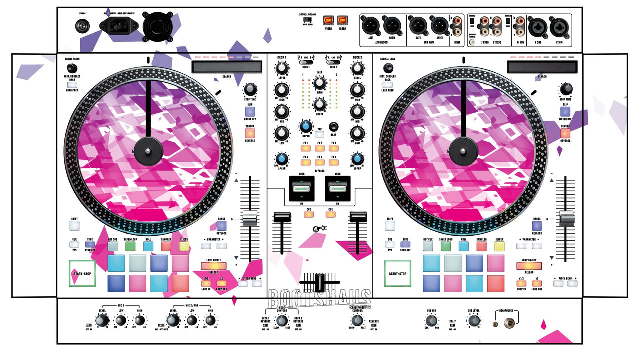 Rane ONE Skin Bootshaus 2