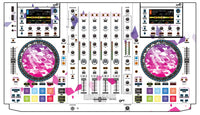 Denon DJ MCX 8000 Skin Bootshaus 2
