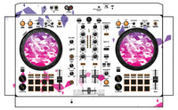 Pioneer DJ DDJ FLX 4 Skin Bootshaus 2