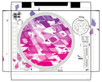 Reloop RP 8000 MK2 Skin Bootshaus 2