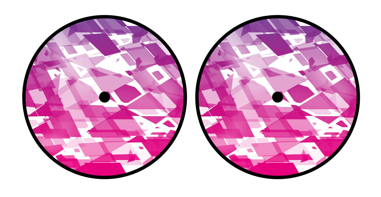 Universal Vinyl Labelsticker (10.2 cm - REGULAR) Skin Bootshaus 2
