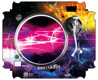 Technics 1200 / 1210 MK5 Skin Bootshaus