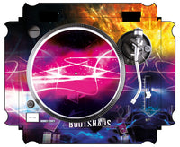 Technics 1200 / 1210 MK2 Skin Bootshaus